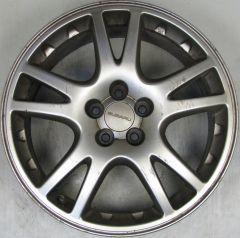 A88 Subaru Twin 5 Spoke Wheel 7.5 x 17" ET53 Z7133