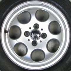 HLI16649 MINI Wheel 5.5 x 15" ET45 Z7155