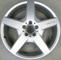2514011702 AMG Mercedes 5 Spoke Wheel 8.5 x 19" ET64 Z7162.1