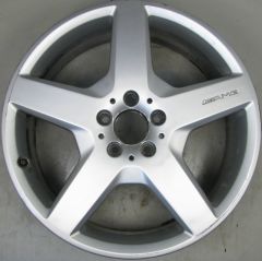 2514011702 AMG Mercedes 5 Spoke Wheel 8.5 x 19" ET64 Z7162.2