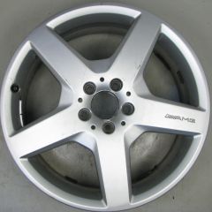 2514011702 AMG Mercedes 5 Spoke Wheel 8.5 x 19" ET64 Z7162.3