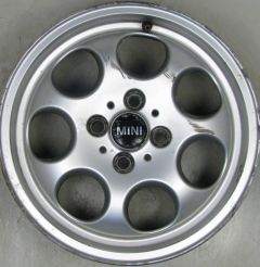 HLI16649 Mini 7 Hole Wheel 5.5 x 15" ET45 Z7168