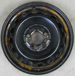 6394013302 Steel Wheel 6.5 x 16" ET60 Z7187