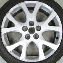 K5253 Mazda Twin 5 Spoke Wheel 7.5 x 18" ET60 Z7190