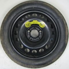 9209872 Volvo Space Saver Wheel 4 x 17" ET50 Z7196