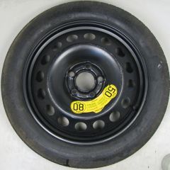 9209872 Volvo Space Saver Wheel 4 x 17" ET50 Z7199
