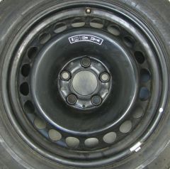 2104000802 Steel Wheel 7.5 x 16" ET41 Z7208