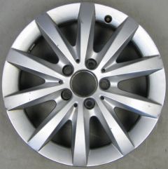 2464010500 Mercedes 10 Spoke Wheel 6.5 x 16" ET49 Z7215