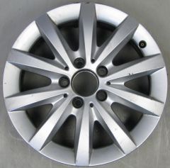 2464010500 Mercedes Twin 5 Spoke Wheel 6.5 x 16" ET49 Z7217