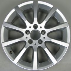 2044018002 Mercedes 204 C-Class 10 Spoke Wheel 7.5 x 17" ET47 Z7359
