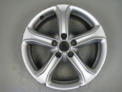 8K0601025CE Audi 5 Spoke Wheel 7.5 x 17" ET45 Z6479