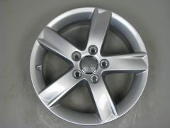 8P0071496G Audi 5 Spoke Wheel 6 x 16" ET50 Z6193