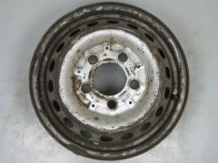 9014000202 Mercedes Steel Wheel 5.5 x 15" ET83 Z3476
