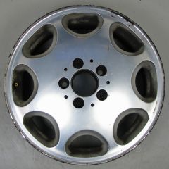 1404001402 Mercedes 8 Hole Wheel 7.5 x 16" ET51 Z5852
