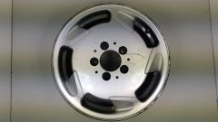 B66470062 Mercedes 5 Hole Wheel 6.5 x 16" ET44 Z131
