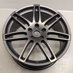 8J0601025CH 8J0601025CG Audi TT RS Coupe/Roadster 7 Twin Spoke Wheel 9 x 19" ET52 X3676
