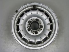 KBA40129 Mercedes Bundt Replica Wheel 6 x 14" ET30 Z3327
