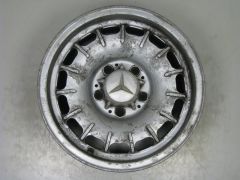 KBA40231 Mercedes Bundt Replica Wheel 6.5 x 14" ET30 Z3341