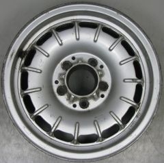 KBA40242 Mercedes Bundt Replica Wheel 6 x 14" ET30 Z3342.1