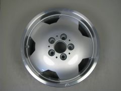 KBA42106 Mercedes 5 Spoke Wheel 8 x 16" ET37 Z6034