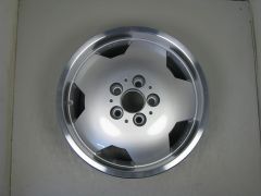 KBA42106 Mercedes 5 Spoke Wheel 8 x 16" ET37 Z6037