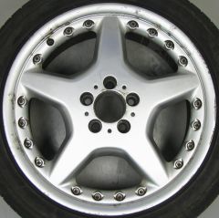 2154000002 5 Spoke Replica Mercedes CL Alloy Wheel 8.5 x 19" ET44 Z4692