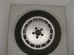 Replica 15 Hole Replica Wheel 6.5 x 15" ET46 Z2850