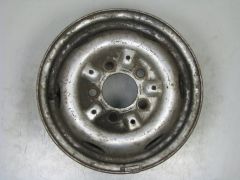 Mercedes Van Steel Wheel 6 x 14" Z3511