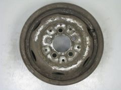 Mercedes Van Steel Wheel 6 x 14" Z3514