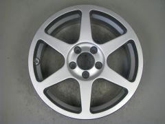 T835 Tora 6 Spoke Wheel 7.5 x 17" ET35 Z6459