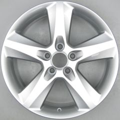 AADC Vauxhall Zafira 5 Spoke Wheel 7 x 17" ET35 X1007
