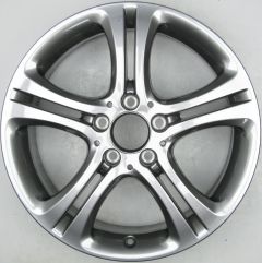 2464011002 Mercedes 246 B-Class 5 Twin Spoke Wheel 7.5 x 17" ET52.5 X1018