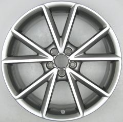 8X0601025BP Audi 8X A1 5 Twin Spoke Wheel 7.5 x 18" ET39.5 X1073