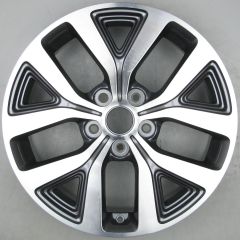 52910-3W610 Kia Sportage 5 Twin Spoke Wheel 6.5 x 17" ET40 X1081