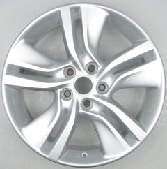 13385456 AAUU Vauxhall Mervia Zafira 5 Spoke Wheel 7 x 17" ET35 X1112
