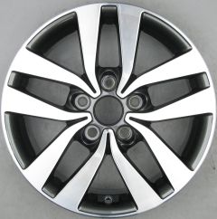 52910-64200 Hyundai 10 Spoke Wheel 6 x 16" ET50 X1143