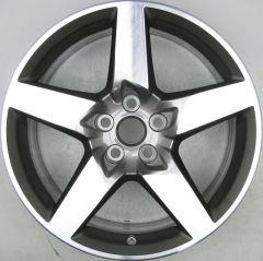 GX73-1007-GA  Jaguar 5 Spoke Wheel 8.5 x 18" ET55 X1151