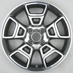 DN1C-1007-FA Ford Ecosport 5 Twin Spoke Wheel 6 x 17" ET37.5 X1166