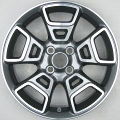 DN1C-1007-AA Ford Ecosport 5 Twin Spoke Wheel 6 x 17" ET37.5 X1173