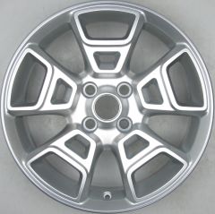 DN1C-1007-FC Ford Ecosport 5 Twin Spoke Wheel 6 x 17" ET37.5 X1186