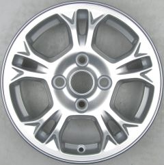 DA6J-1007-BB Ford Wheel 5.5 x 14" ET37.5 X1187