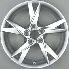 8U0601025AM Audi Q3 8U 5 Twin Spoke Wheel 7 x 17" ET43 X1194