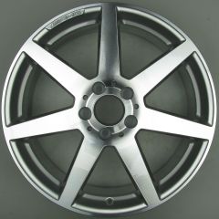 2044019902 AMG Mercedes 204 C-Class 7 Spoke Wheel 8.5 x 18" ET54 X121