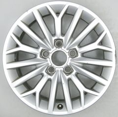 8V0601025BJ Audi 8V A3 Multi Spoke Wheel 6.5 x 16" ET48 X1218