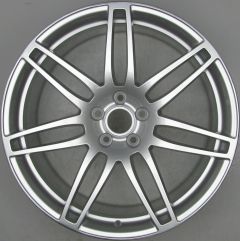 4E0601025BE Audi 4E A8 S8 Quatto 7 Twin Spoke Wheel 9 x 20" ET46 X1238