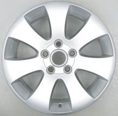 3T0601025 Skoda 3T0 Superb 7 Spoke Wheel 7 x 16" ET45 X1262
