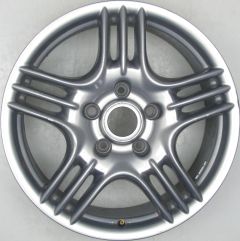 7L5601025A Porsche Cayenne 7L Triple 5 Spoke Wheel 8 x 18" X128