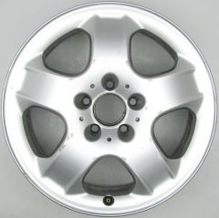 1634012602 Mercedes 163 ML Thuban 5 Spoke Wheel 8 x 17" ET52 X1394