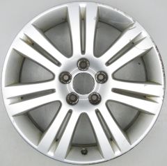 0P027 K3 Vauxhall Astra 7 Twin Spoke Wheel 7 x 17" ET39 X1412