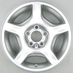 N158 GM 5 Spoke Wheel 7 x 15" ET33 X1426